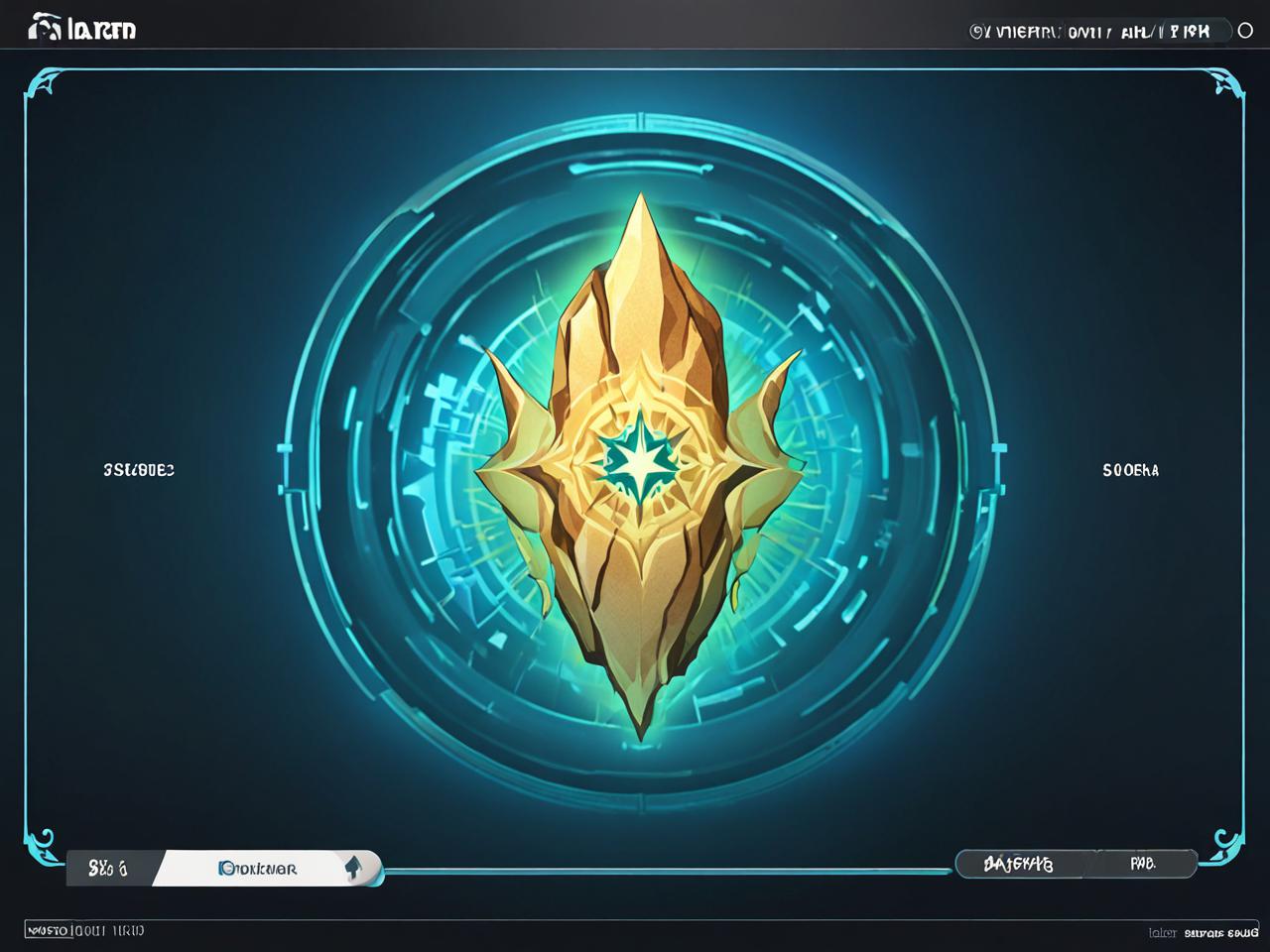 原神中神秘怪异石头的隐藏之地