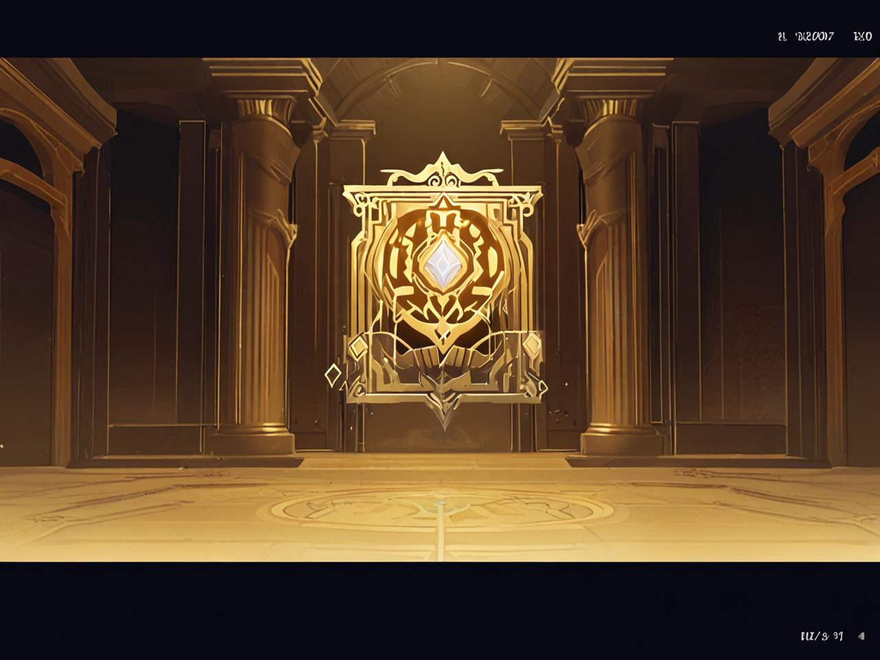 寻找失落的黄金，原神灵矩的秘密与无名宝藏