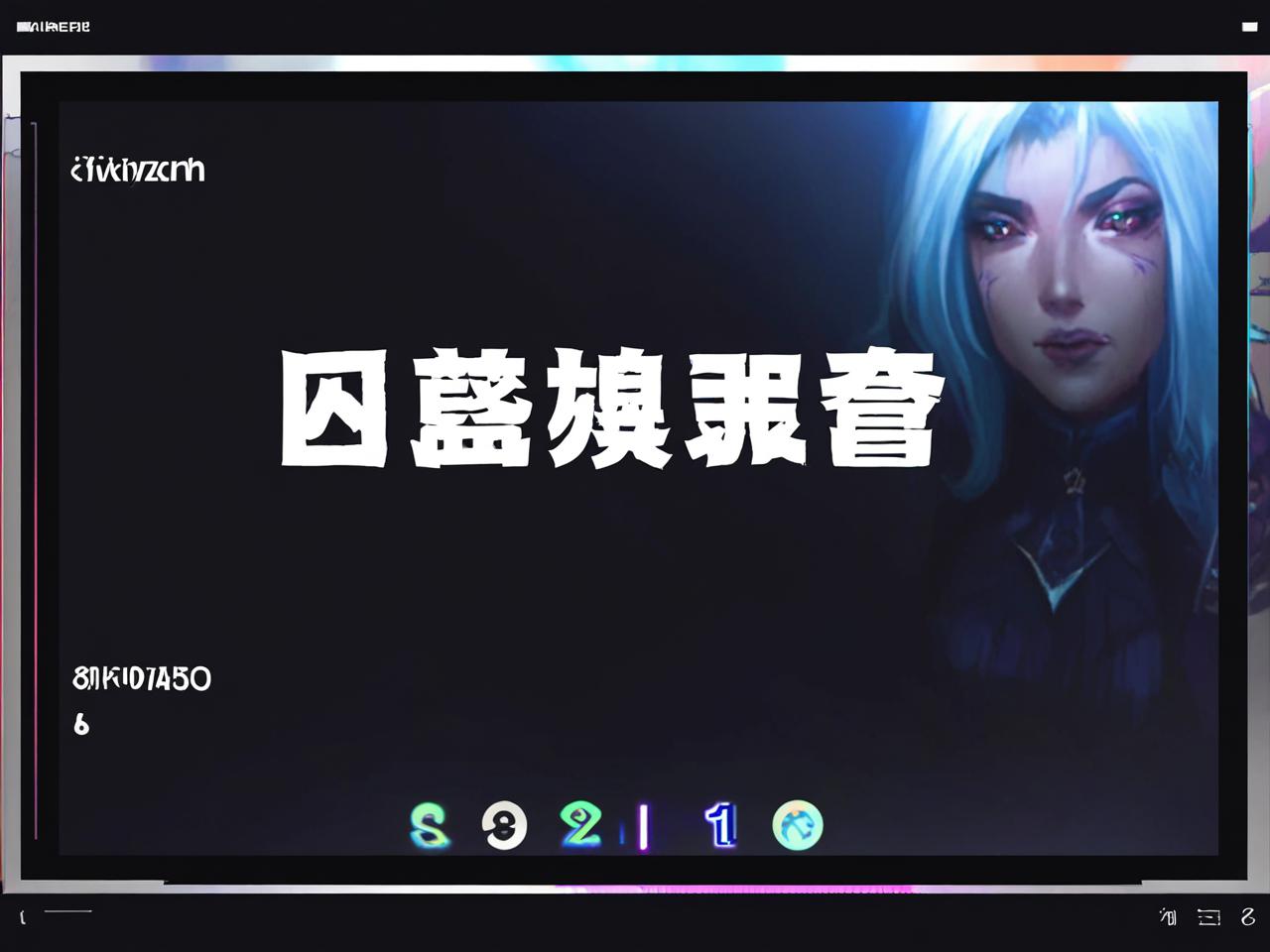 英雄联盟手游，如何更改游戏角色的名字