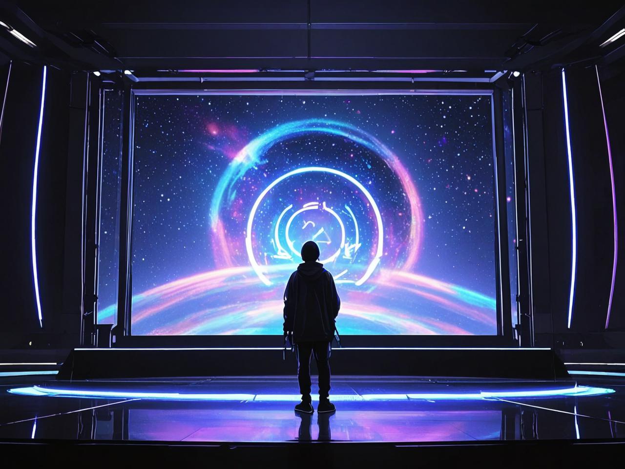 原神线上音乐会，探索宇宙中的奇妙乐章