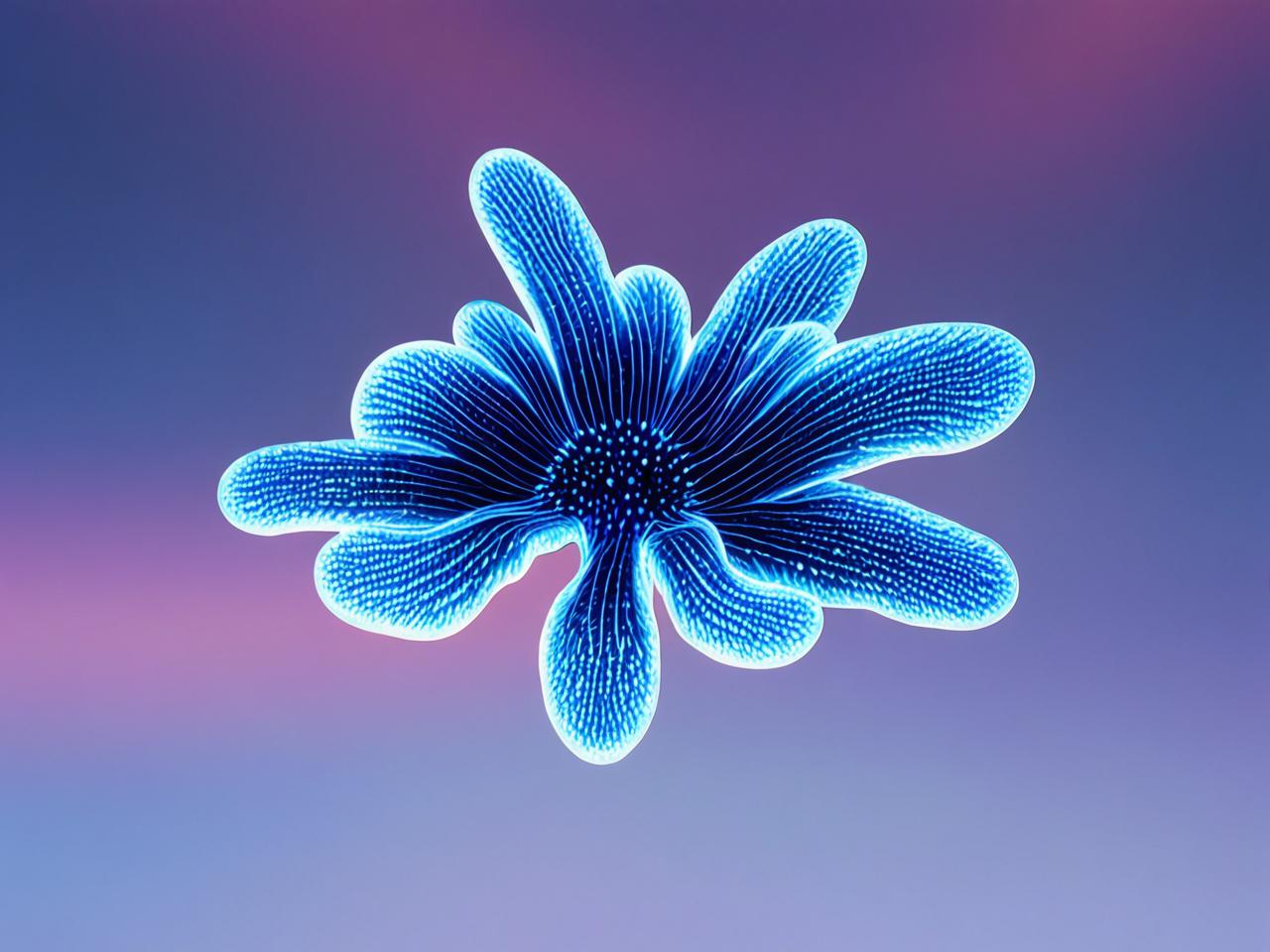 原神海灵芝图片探索神秘自然之美