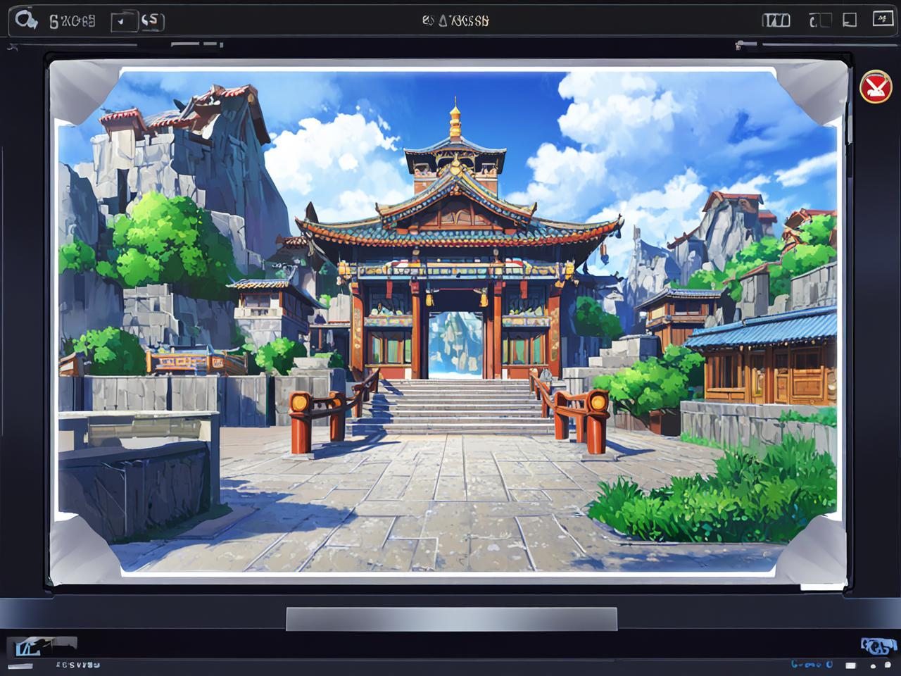 原神，探索神秘世界，挑战极限任务