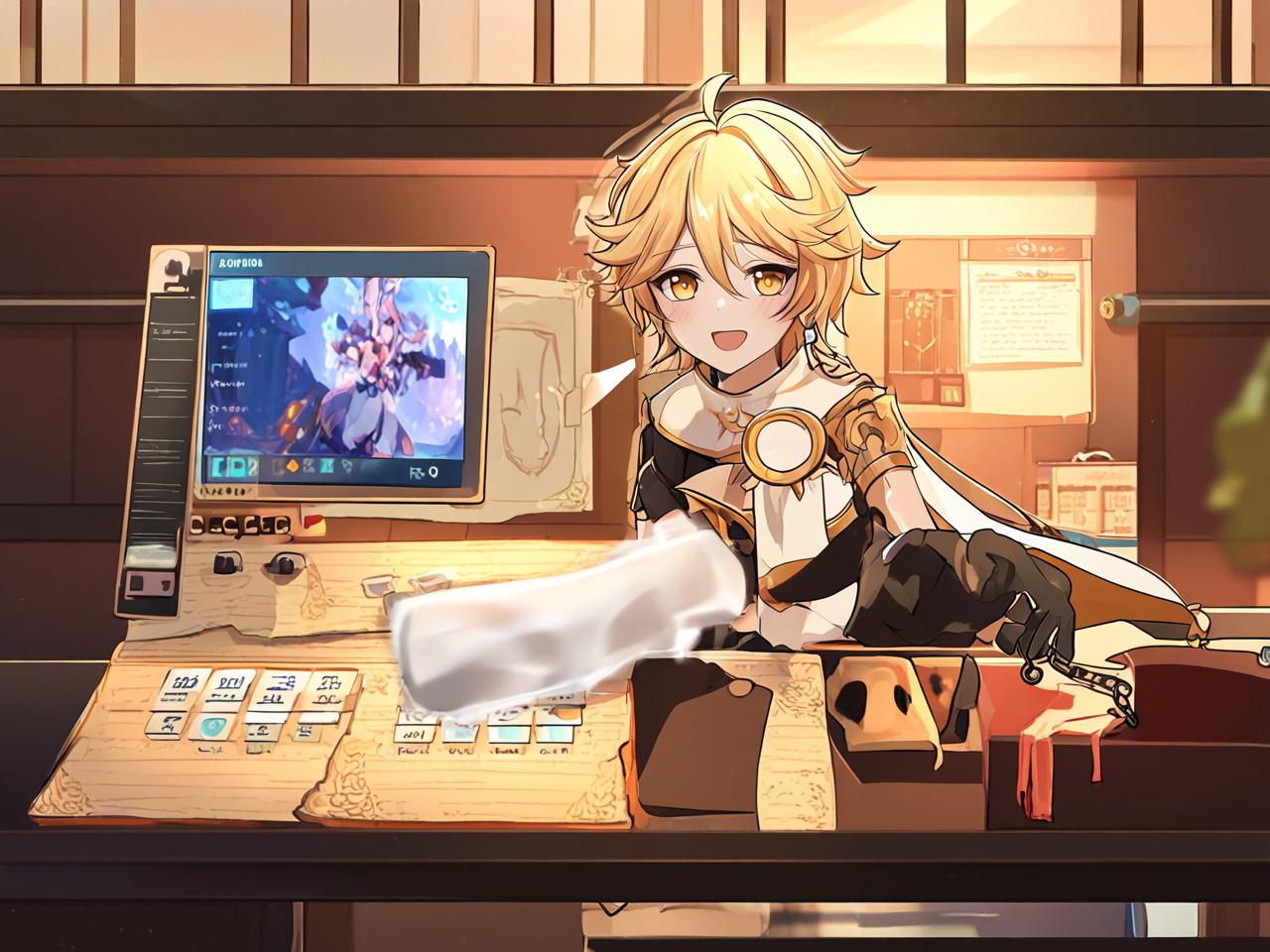 揭秘，如何高效获取原神兑换码