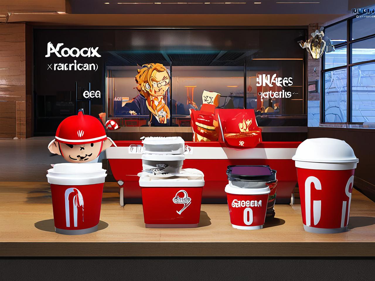 原神与肯德基联名第二期活动,解锁全新冒险旅程,惊喜大礼等你来拿! 原神与肯德基联名第二期活动,解锁全新冒险旅程,惊喜大礼等你来拿!