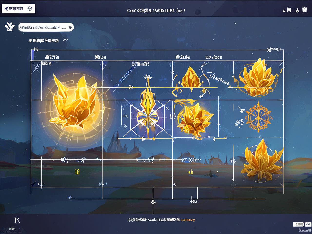 原神创世结晶使用技巧