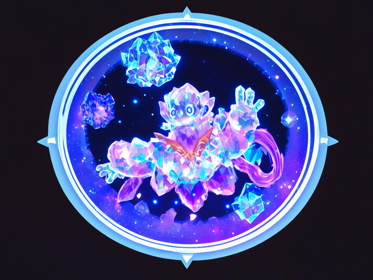 原神，揭秘魔晶矿NPC的具体位置与获取路径