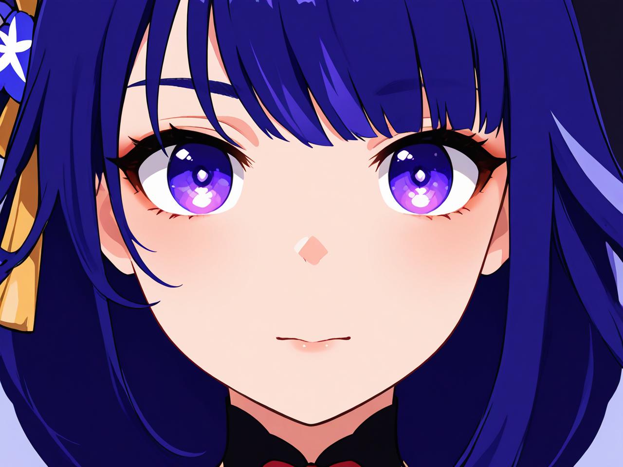 原神中的神秘存在，屋敷雷神瞳坐标解析