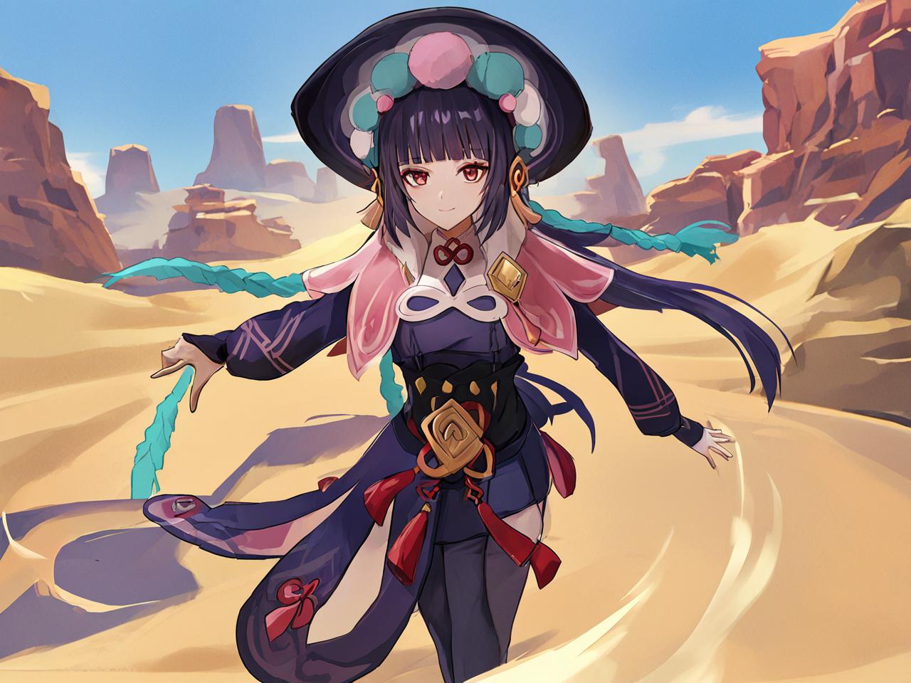 原神稻妻踏砂，探索秘境与情报的秘密