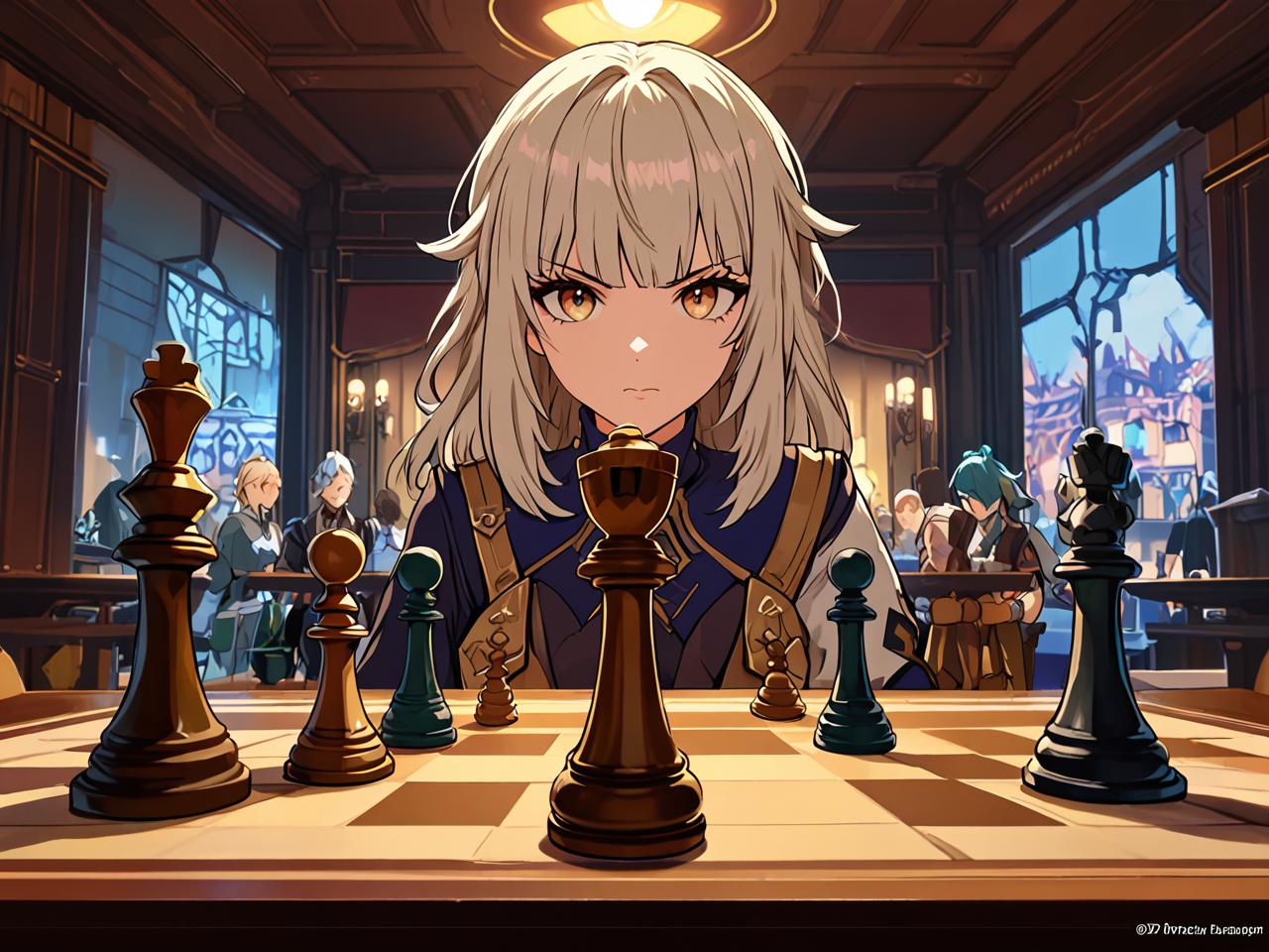 原神机关棋谭,寻找最强组合攻略指南 原神机关棋谭,寻找最强组合攻略指南