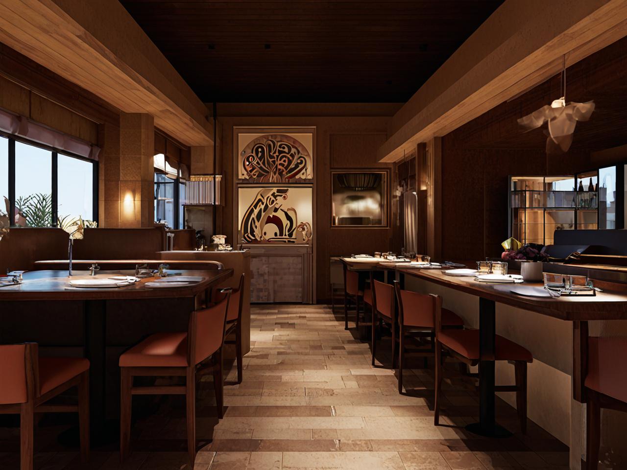 原神须弥的餐馆在哪？