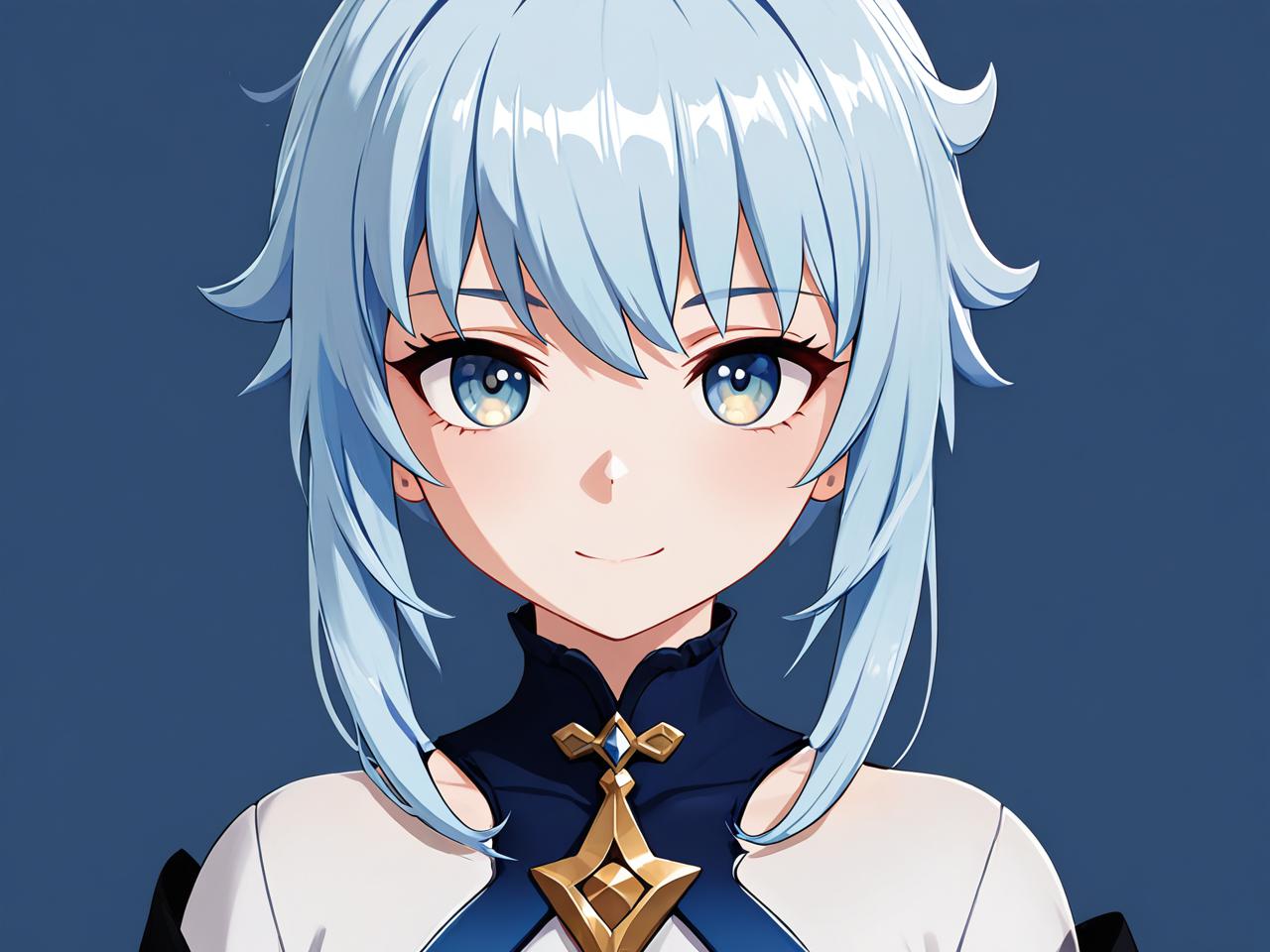 原神人物3D建模与艺术设计探索