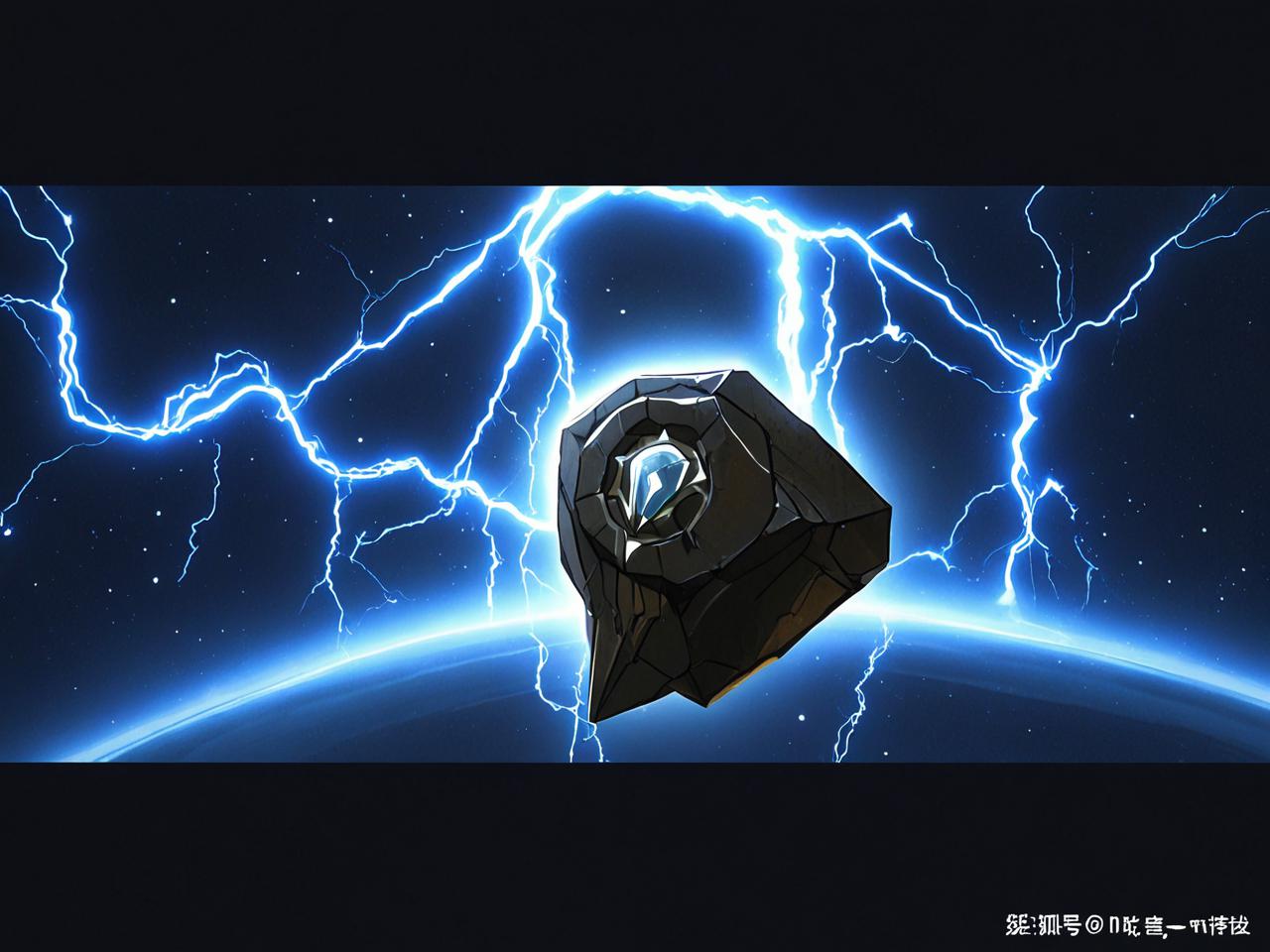 雷霆万钧，原神中的神秘石门