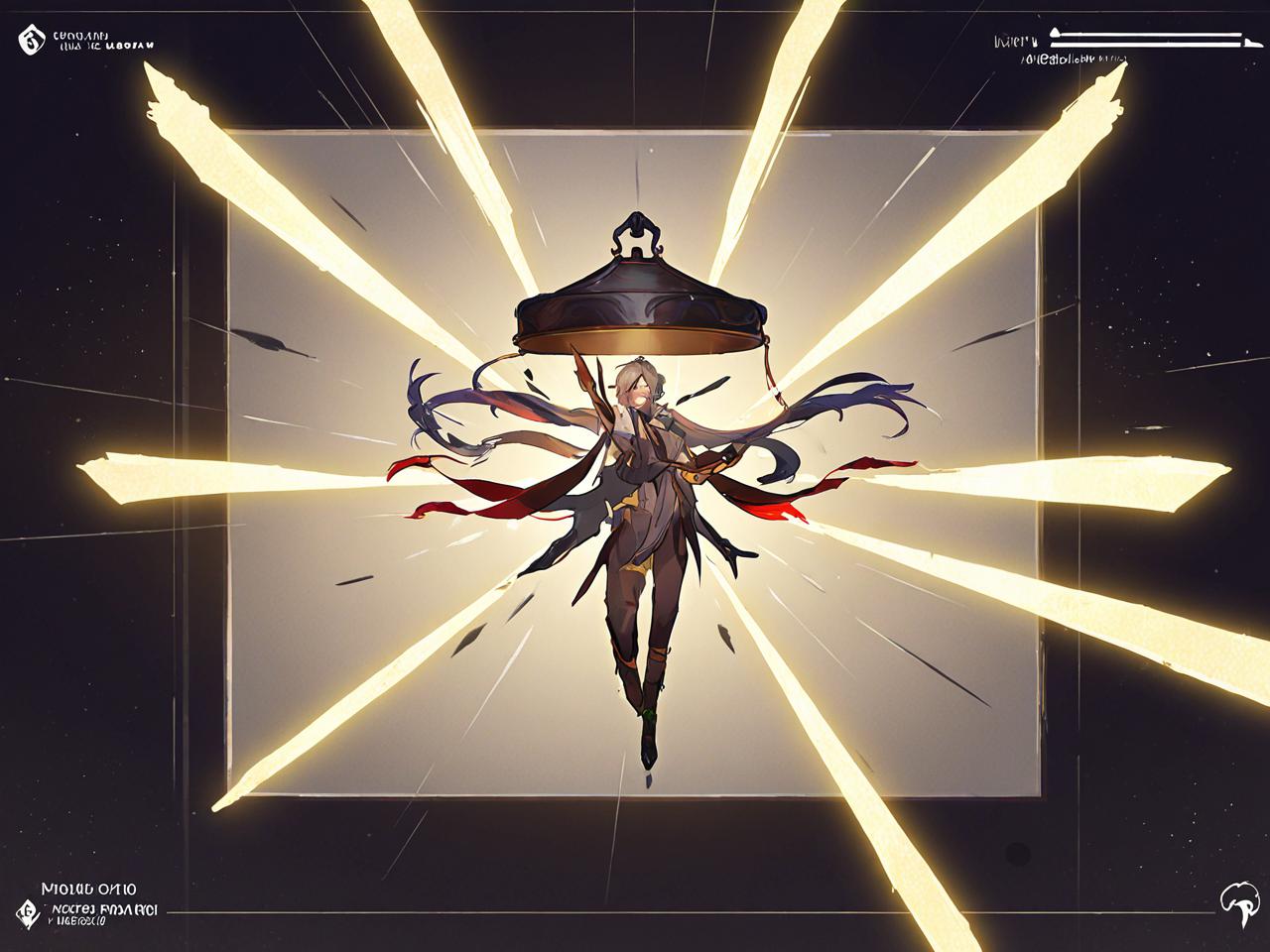 原神，九霄之石悬残片，敲钟奏响命运序曲