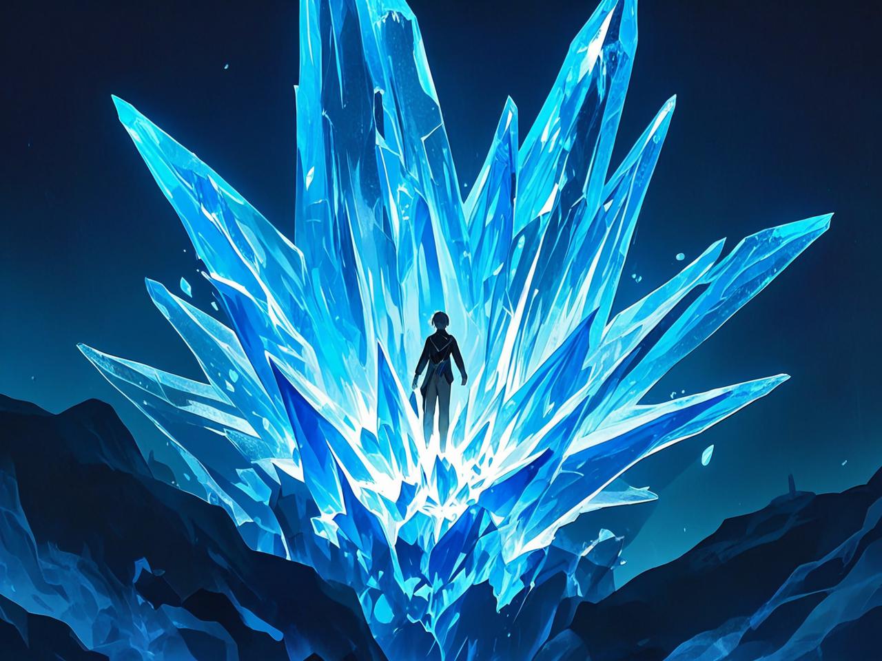 原神璃月水晶矿分布图揭秘，探索神秘地下世界的宝藏