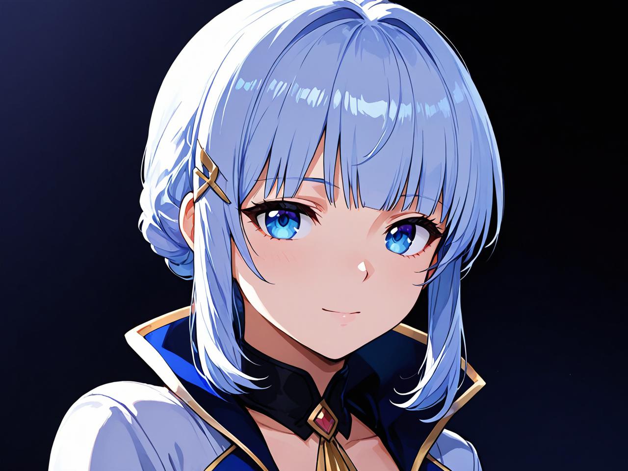 原神诺艾尔动态壁纸高清