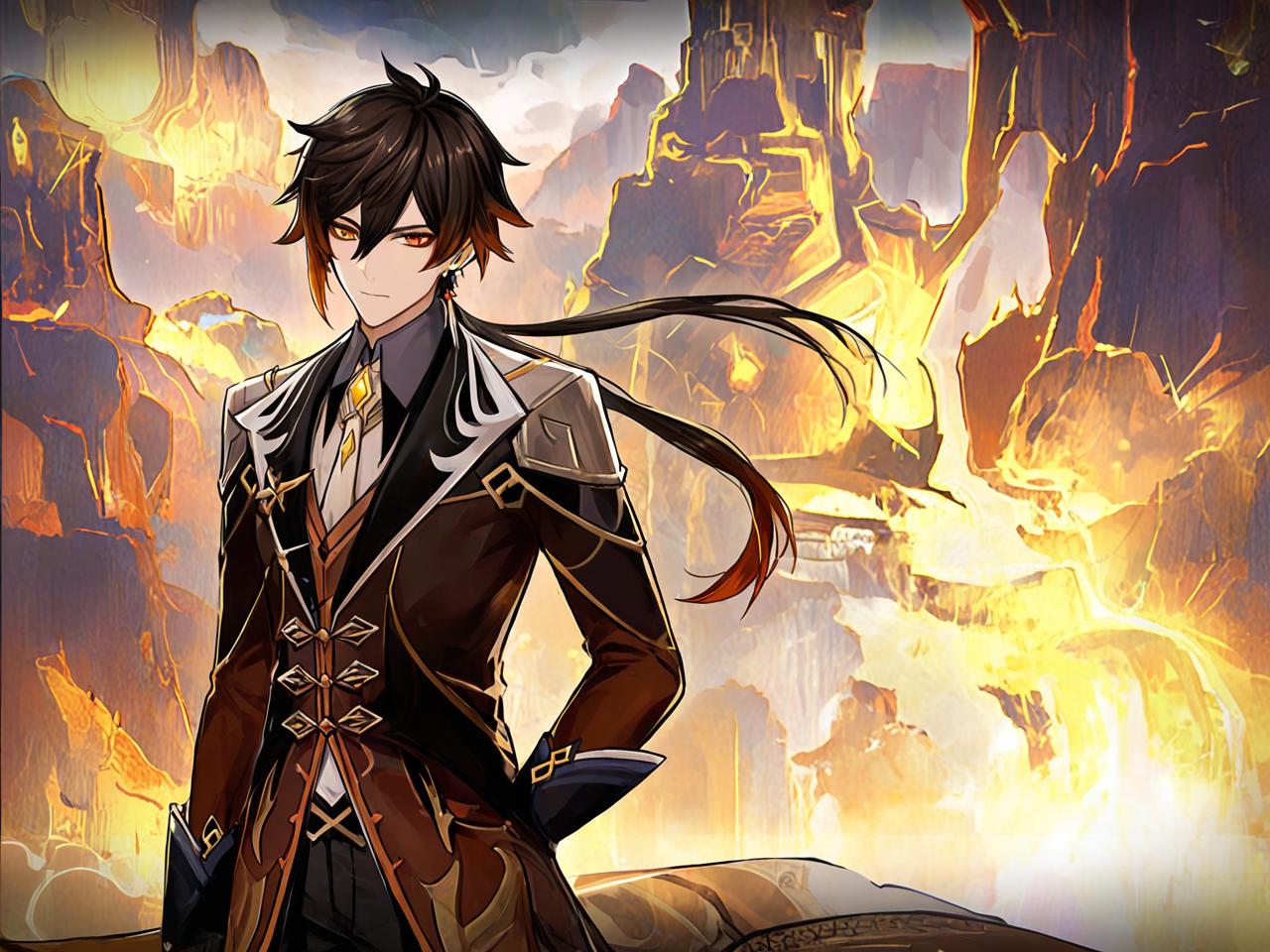 原神，钟离核爆900万！揭秘游戏中的极限挑战与策略对决