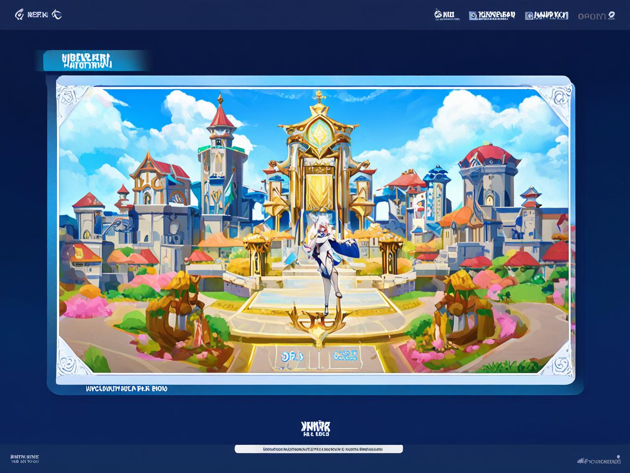 原神游戏深度体验，从新手到高阶玩家的旅程