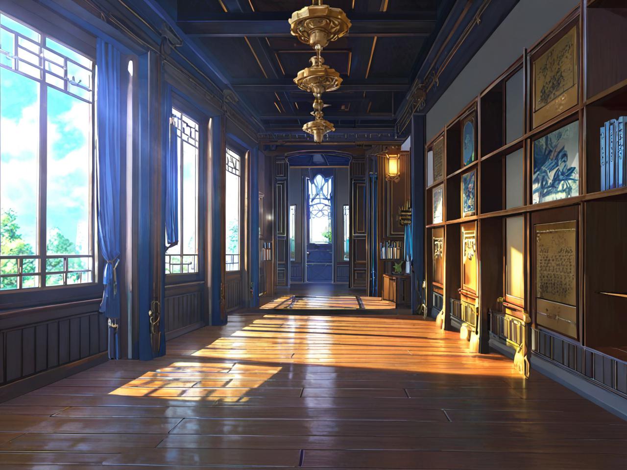 原神，解锁神秘的房间秘密，你我皆可成为主人！