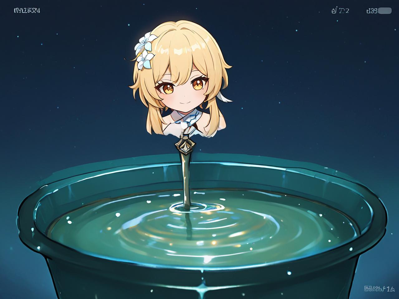原神，我为了进入卡池付出太多