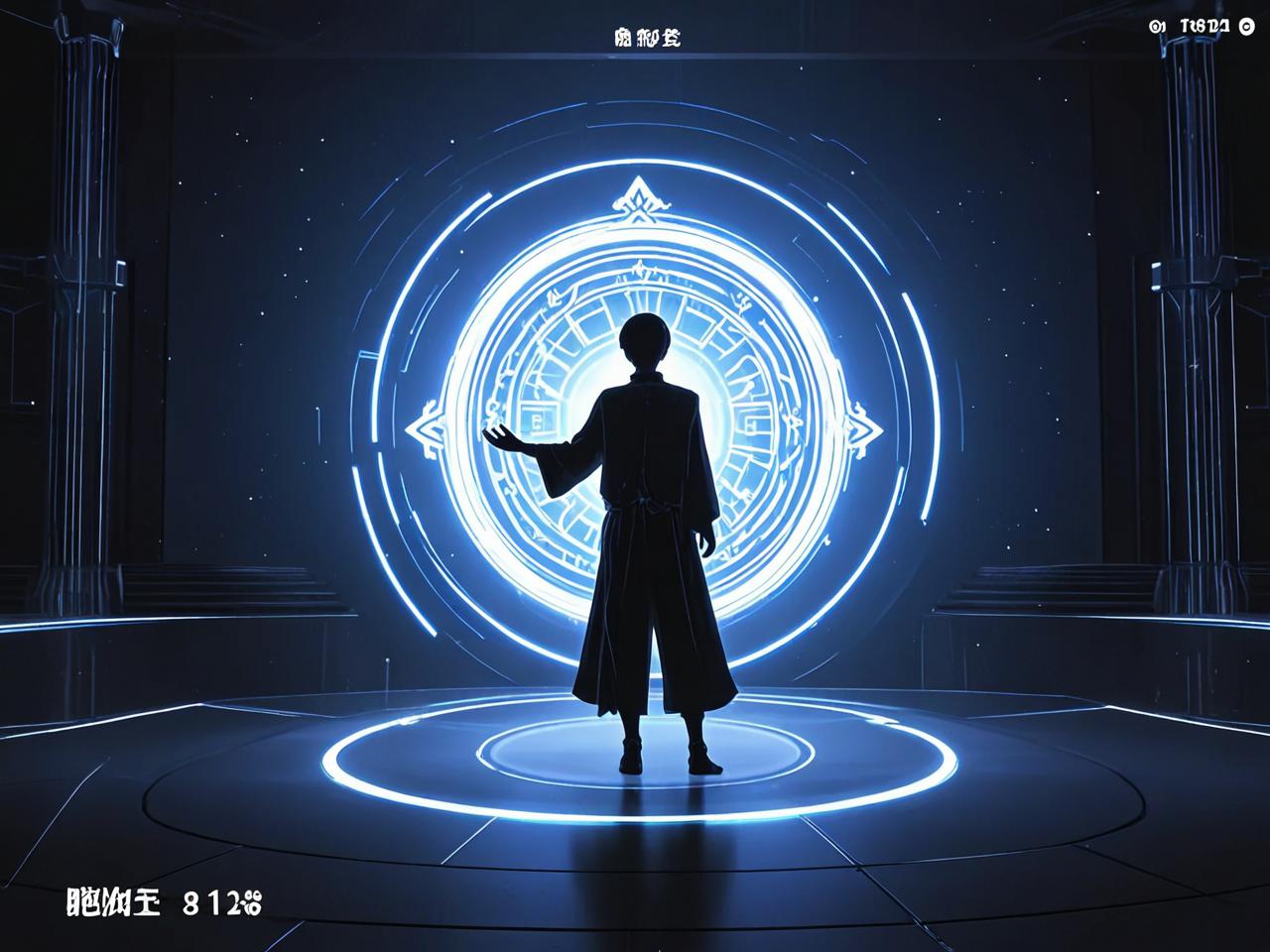 原神七星神像,一场穿越时空的艺术盛宴 原神七星神像,一场穿越时空的艺术盛宴
