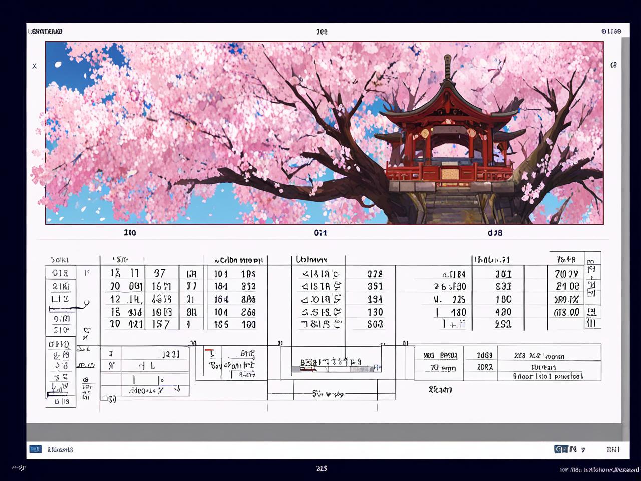 原神，探索神秘世界的花之传说—绯樱绣球的采集攻略