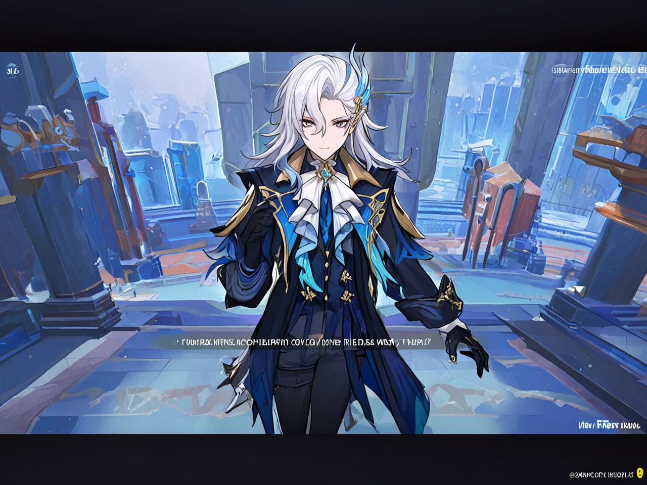 原神苍白套攻略，深入探索神秘角色的终极技巧