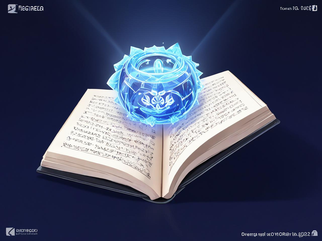 原神，探索神秘浮世天赋书的秘密