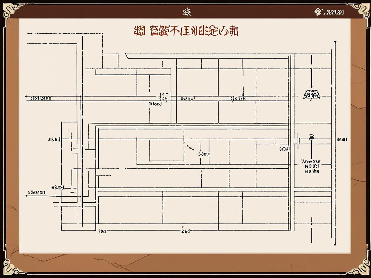 原神宝箱路线图，探索与策略指南
