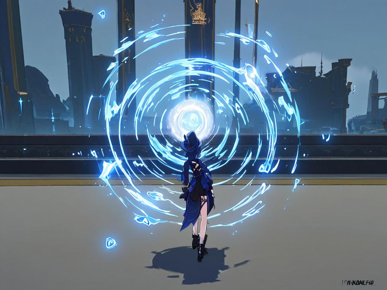 原神，揭秘魔弹成就的神秘挑战