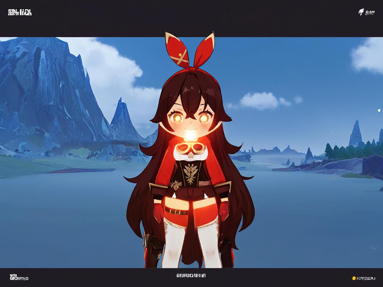 原神，在琥牢山寻找生命之光