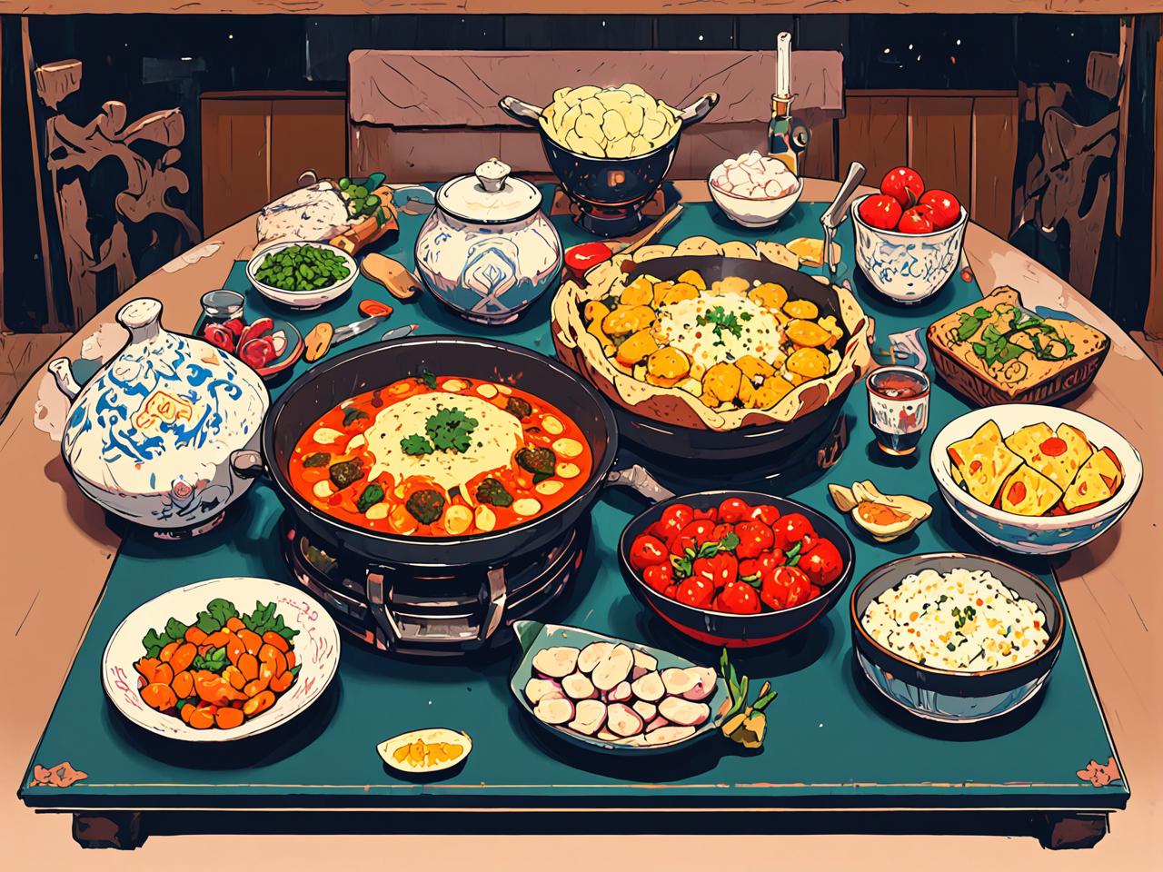 原神合成食材在哪里找到