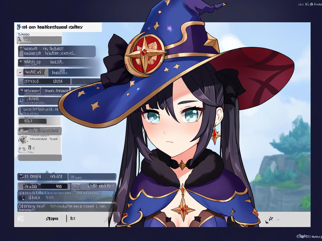 探索莫娜世界的神秘奥秘，原神莫娜世界任务攻略详解