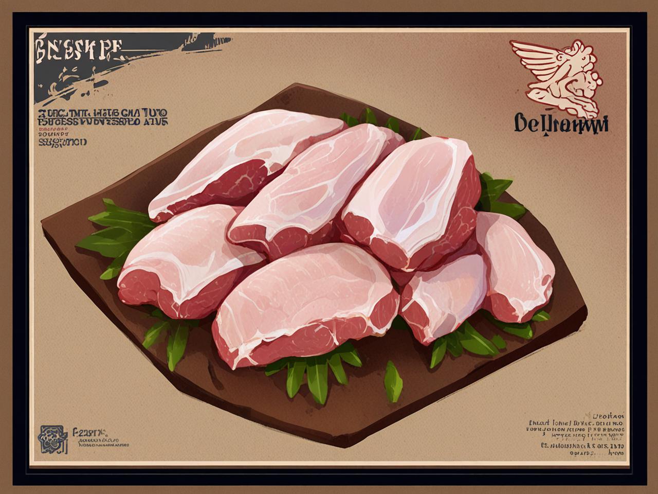 原神中的神秘食材,禽肉在何处购买? 原神中的神秘食材,禽肉在何处购买?
