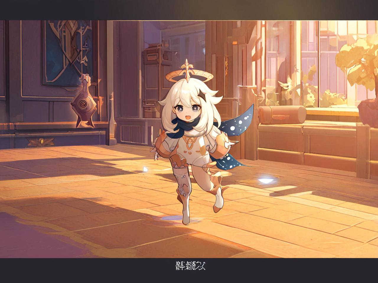 原神，探索无派蒙世界的神秘与奥秘