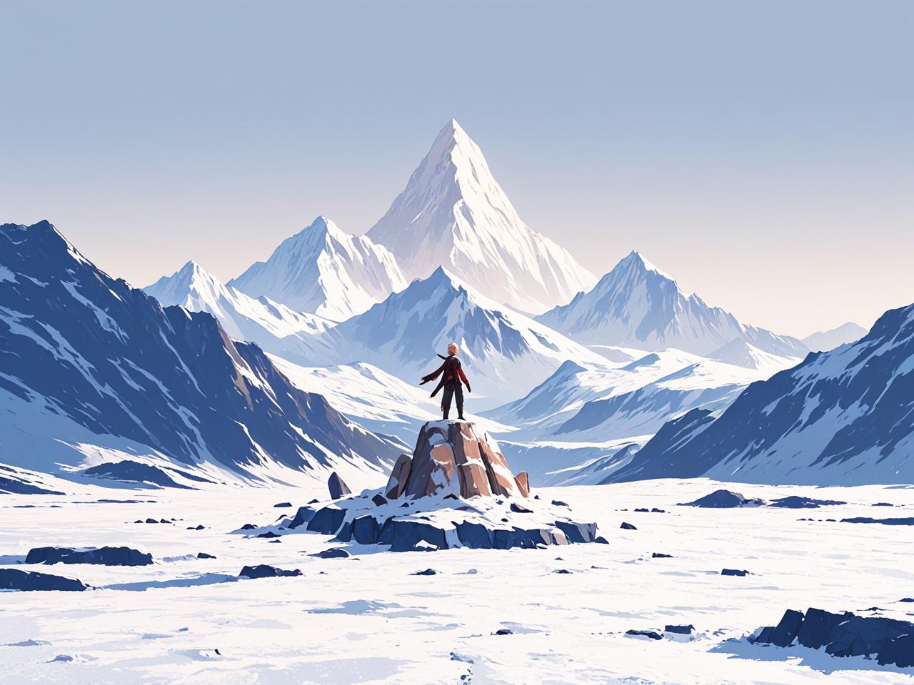 原神，雪山碎片挑战中的关键难题