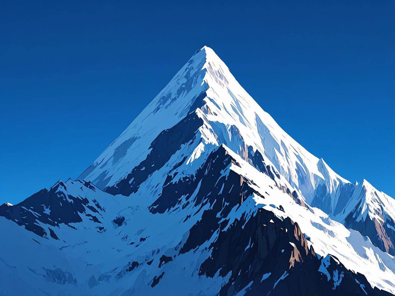 揭秘原神为何无法攀登雪山之巅