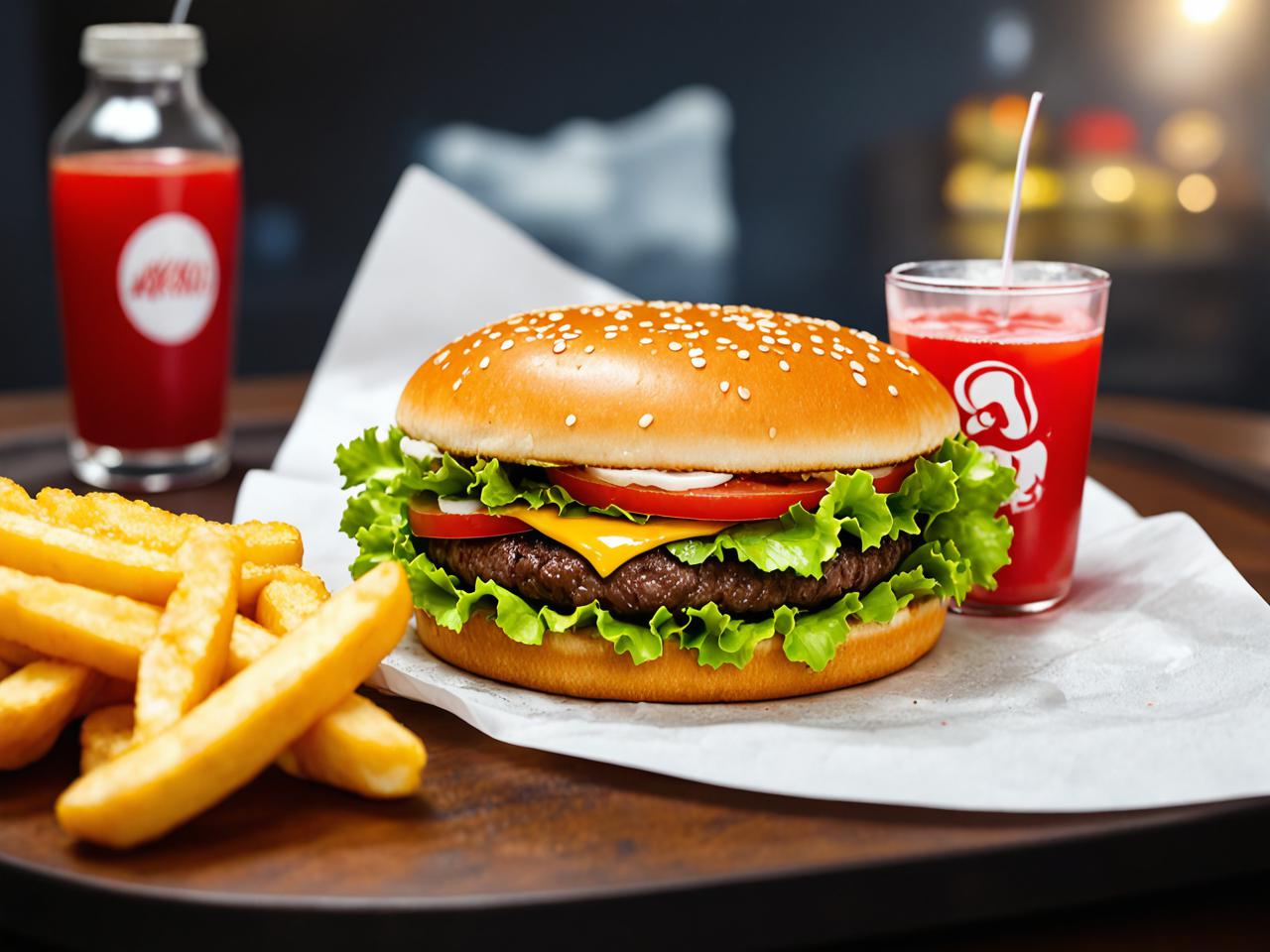 KFC与原神，一场美食与幻想的奇妙碰撞