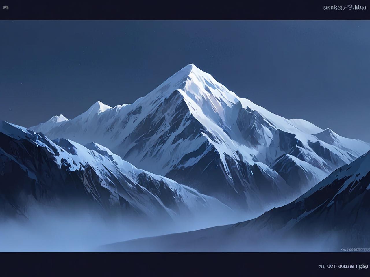 原神雪山任务，探索神秘的雪山世界