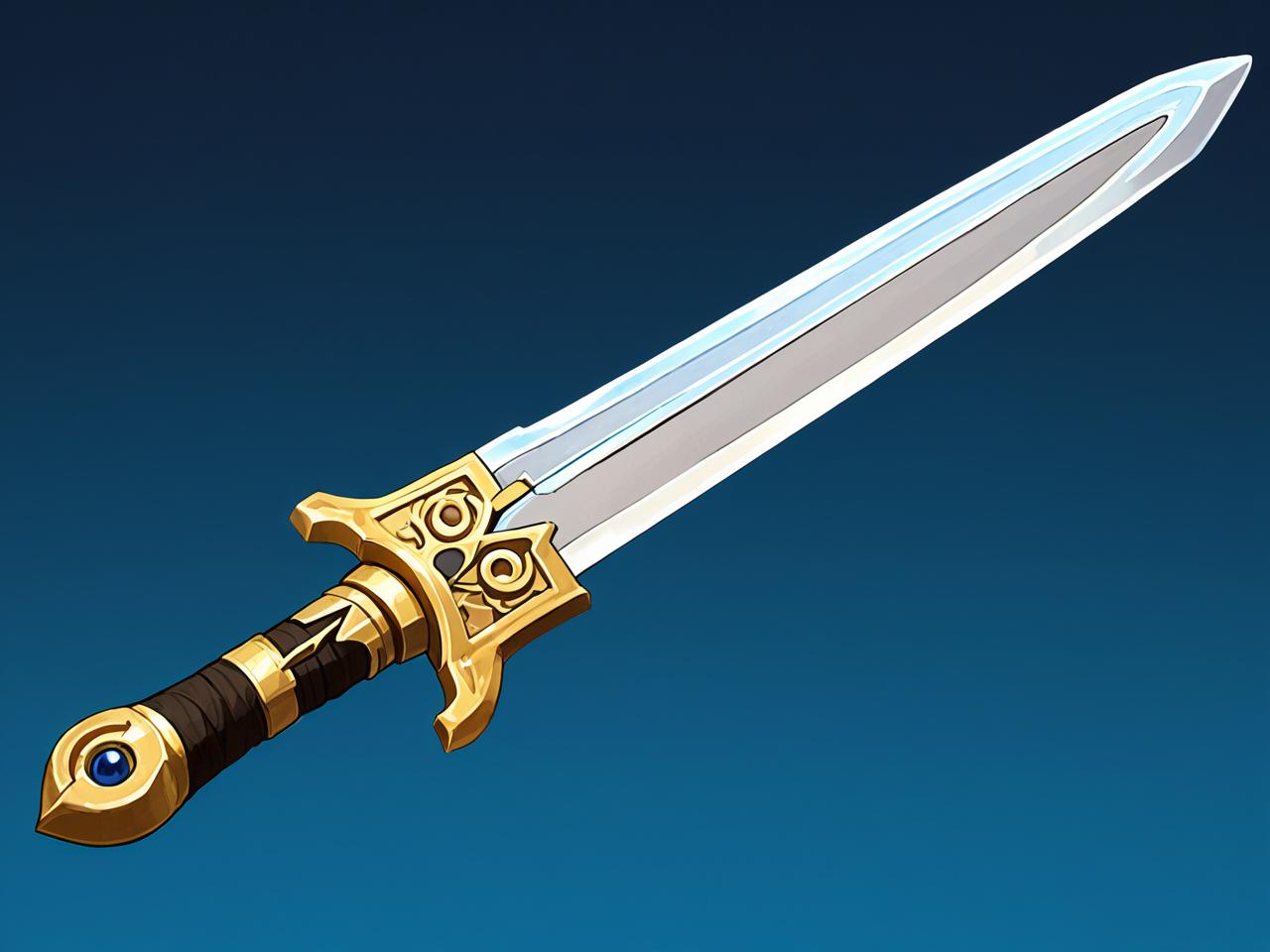 如何在原神中锻造完美武器，全面解析锻造流程与技巧