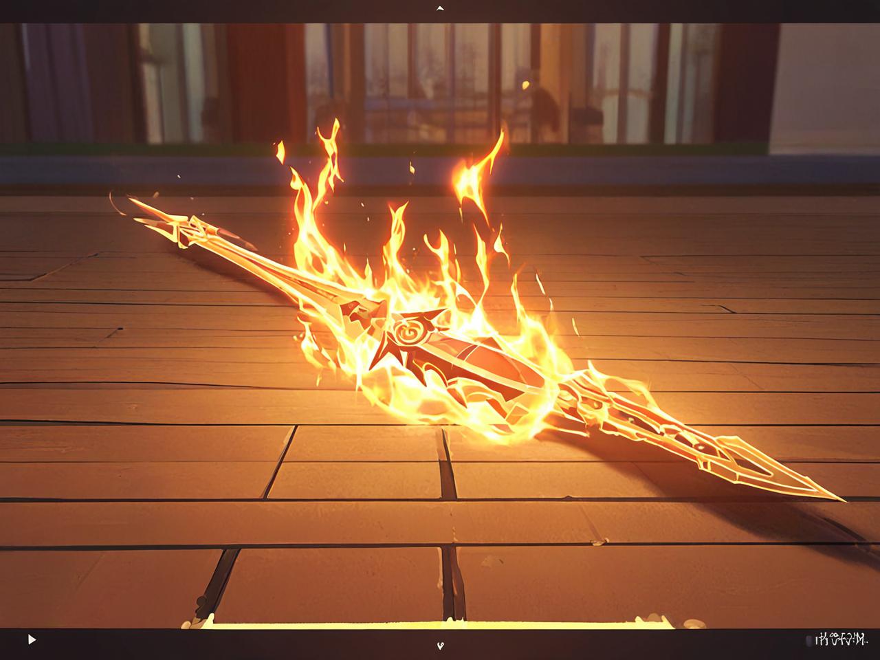 原神，探索神秘世界的神器—灵矩与关点火的秘密