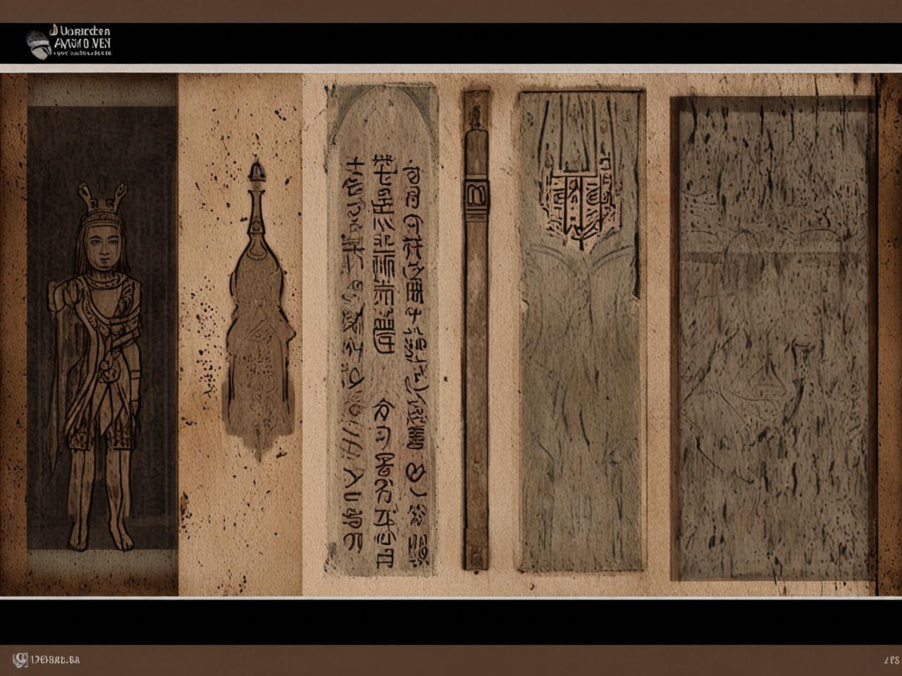 诺艾尔原神圣遗物，探寻古老文明的秘密