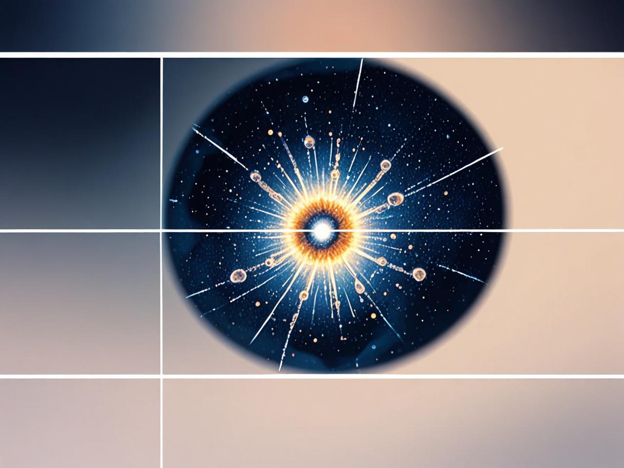 原神，一场微观宇宙与粒子运动的视觉盛宴