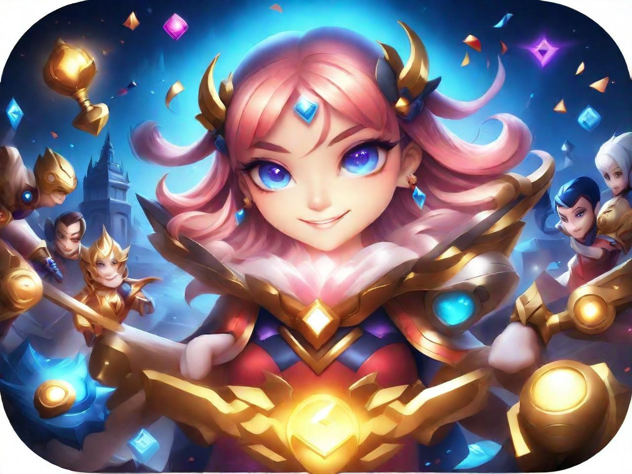 揭秘，淘宝与英雄联盟合作的真实抽奖活动