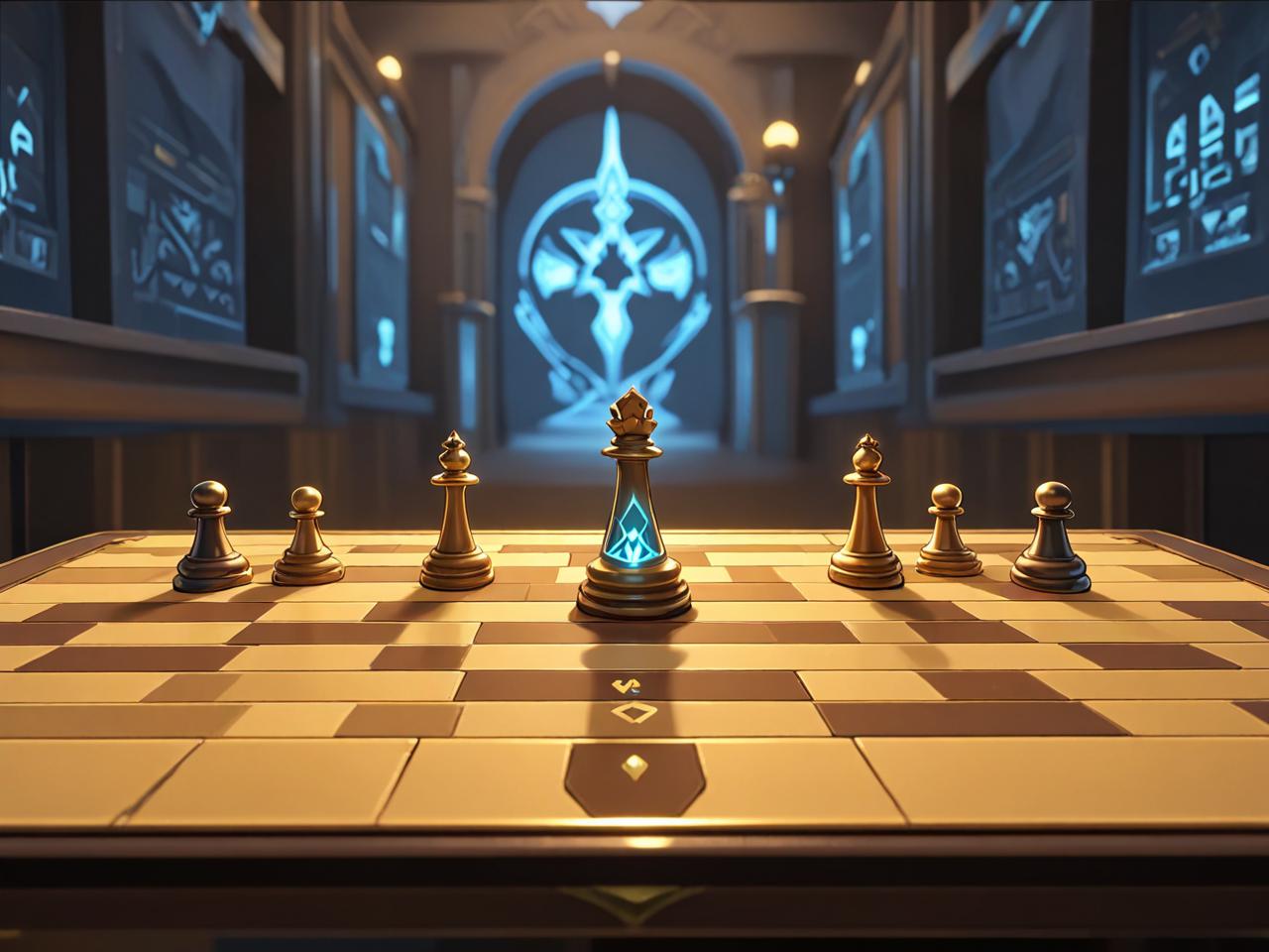 原神棋盘挑战，探索极限难度下的策略与平衡