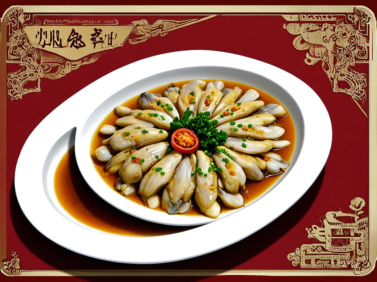 怀念童年味蕾，老上海的经典美食—腌笃鲜与原神中的独特邂逅