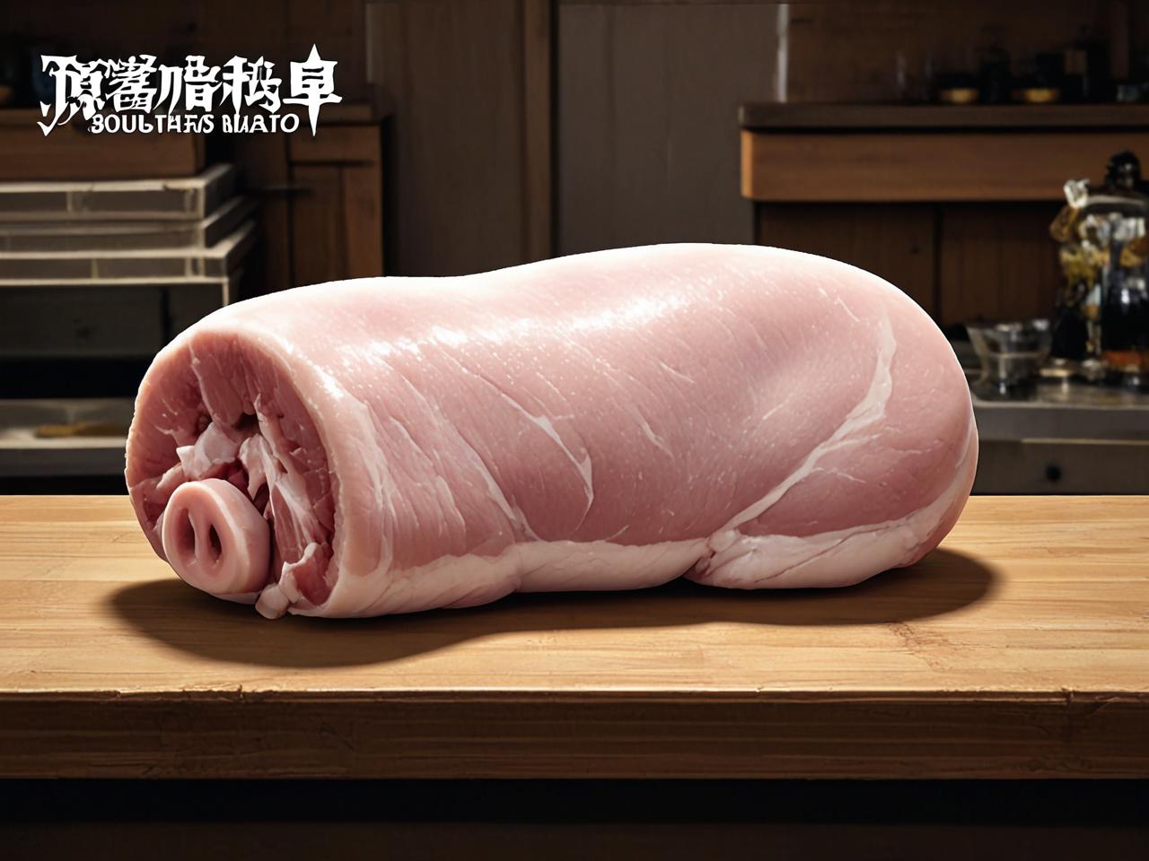 原神探索猪肉的秘密，哪里可以买到最新鲜的原味猪肉？