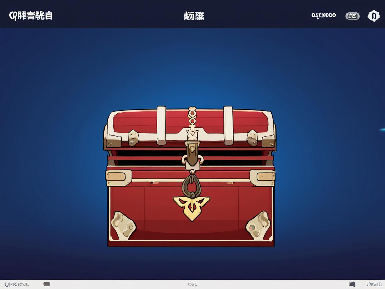 探索神秘雷神岛，原神中隐藏的宝箱与秘密
