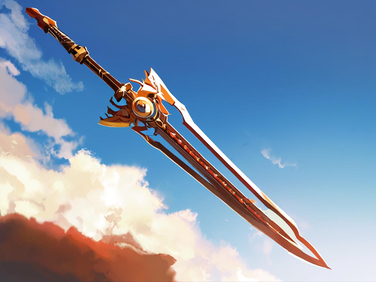 原神天空武器排行，探索最顶尖的神器