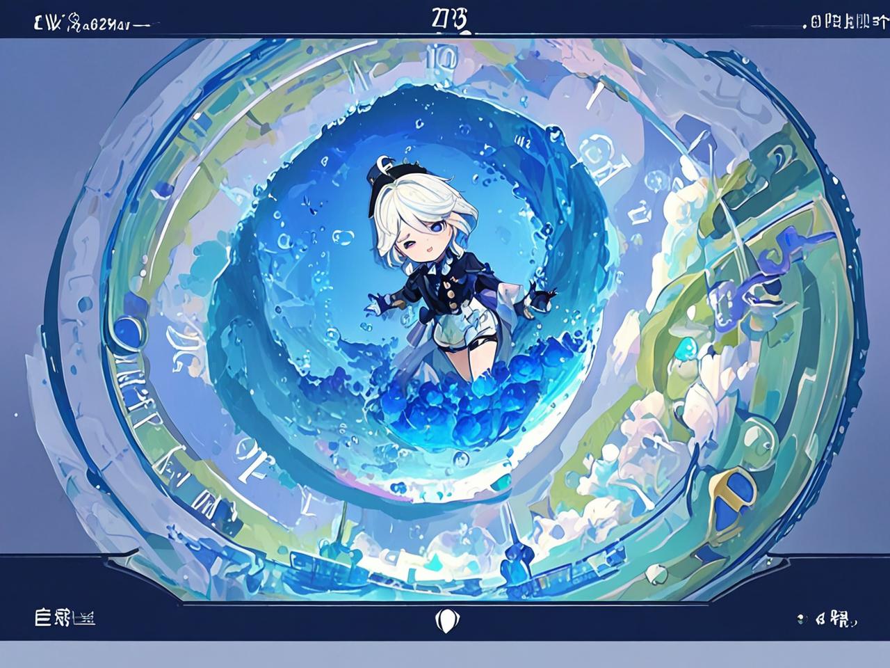 原神，探索神秘世界中的时间谜题—落落莓的刷新周期揭秘