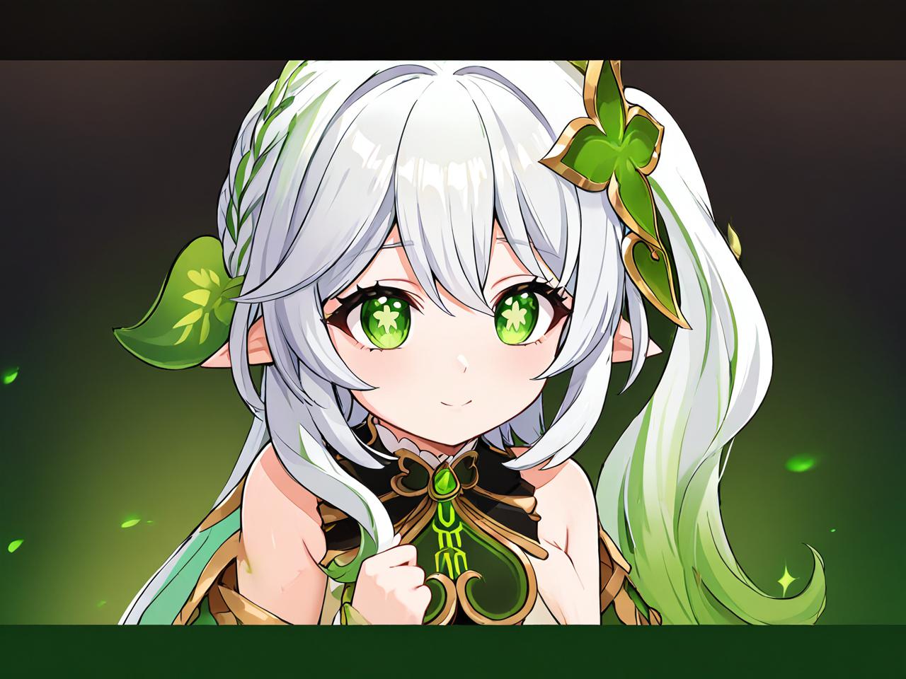 原神无相之草技能解析，探索神秘力量与策略战术